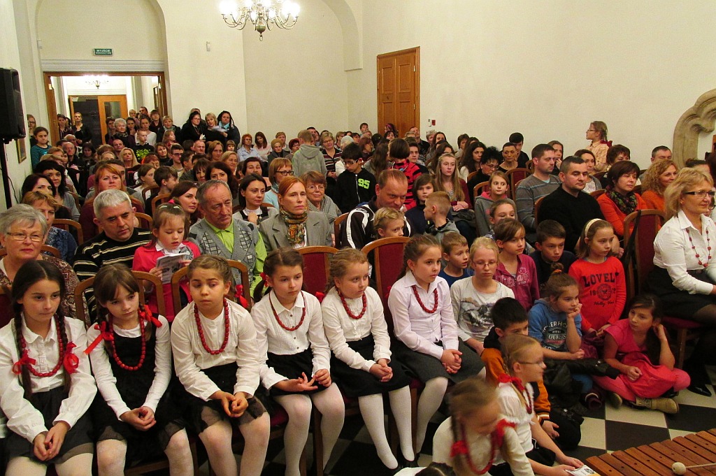Muzyczne wędrówki z Oskarem Kolbergiem