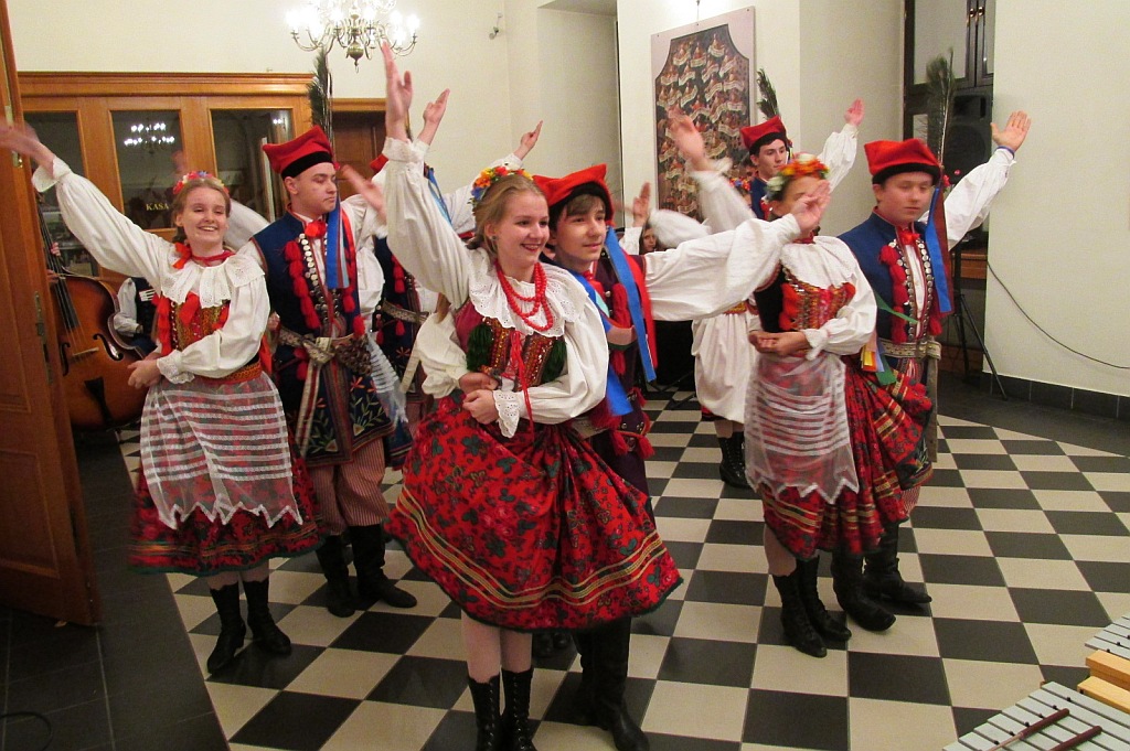 Muzyczne wędrówki z Oskarem Kolbergiem
