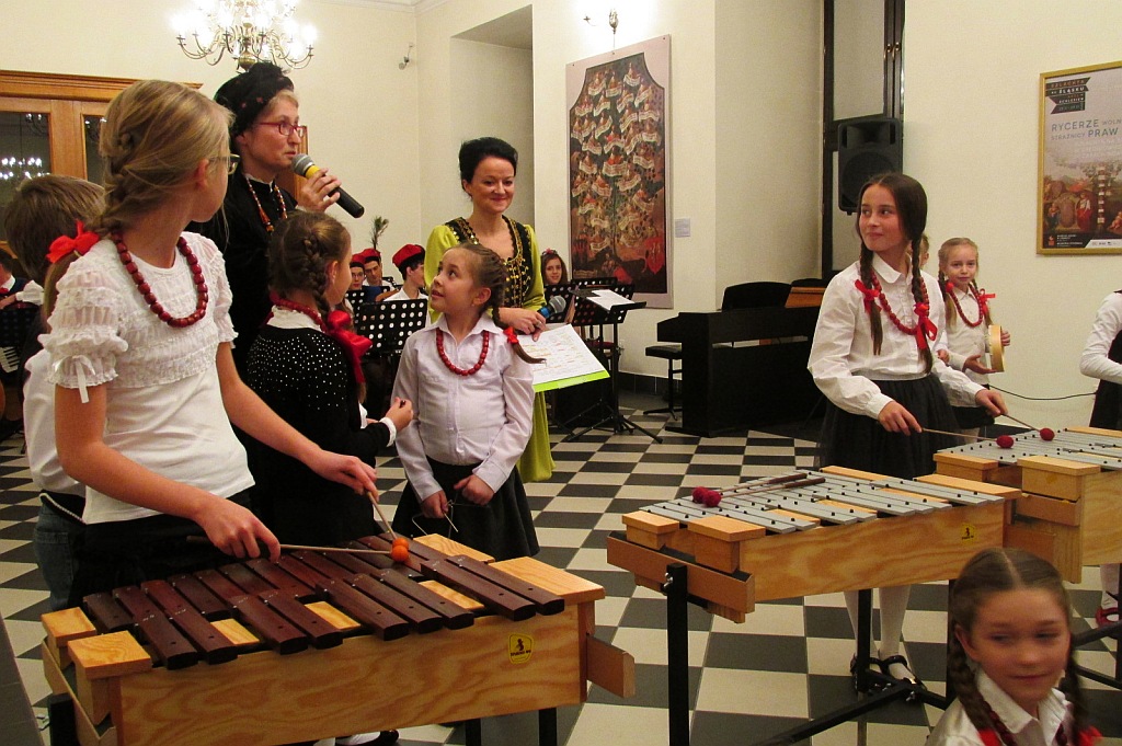 Muzyczne wędrówki z Oskarem Kolbergiem