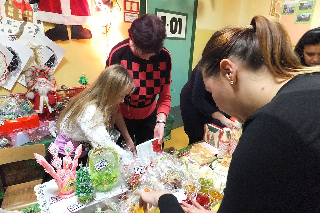 Pomagali Świętemu Mikołajowi