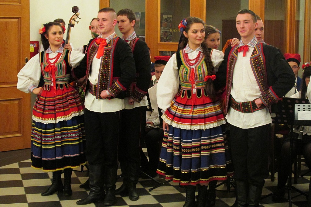 Muzyczne wędrówki z Oskarem Kolbergiem