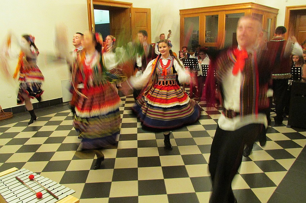 Muzyczne wędrówki z Oskarem Kolbergiem
