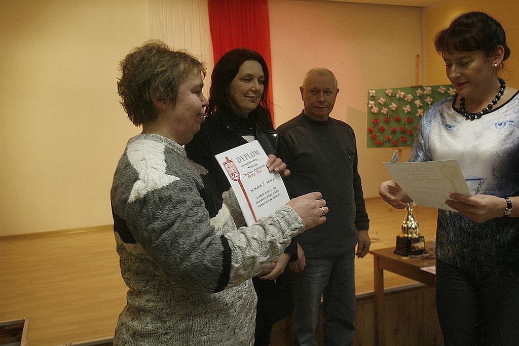 Międzyszkolne zawody sportowe w strzelectwie