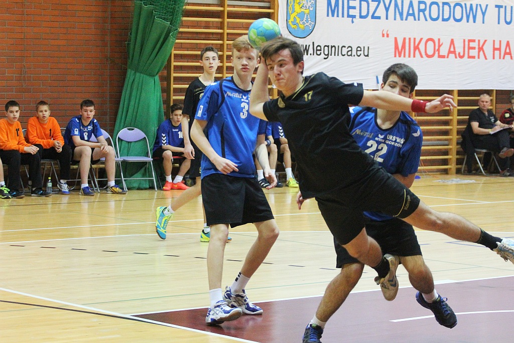 Miś Gorzów Wlkp. - Siódemka Miedź Legnica 16:25