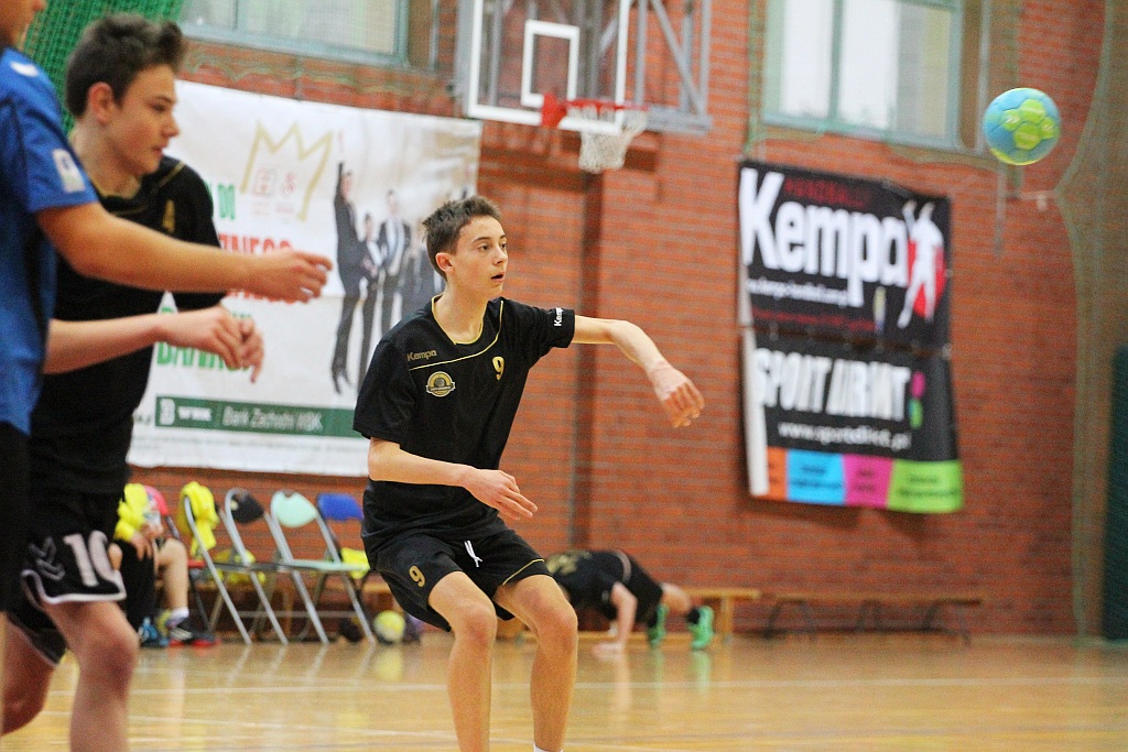 Miś Gorzów Wlkp. - Siódemka Miedź Legnica 16:25