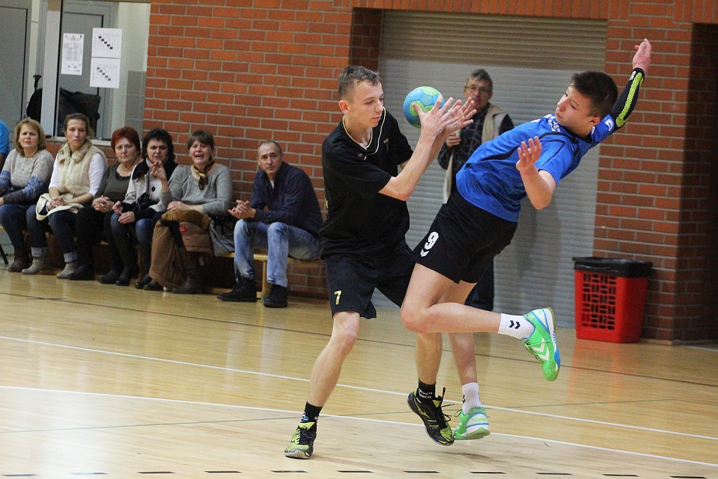 Miś Gorzów Wlkp. - Siódemka Miedź Legnica 16:25
