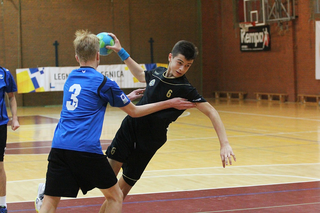 Miś Gorzów Wlkp. - Siódemka Miedź Legnica 16:25