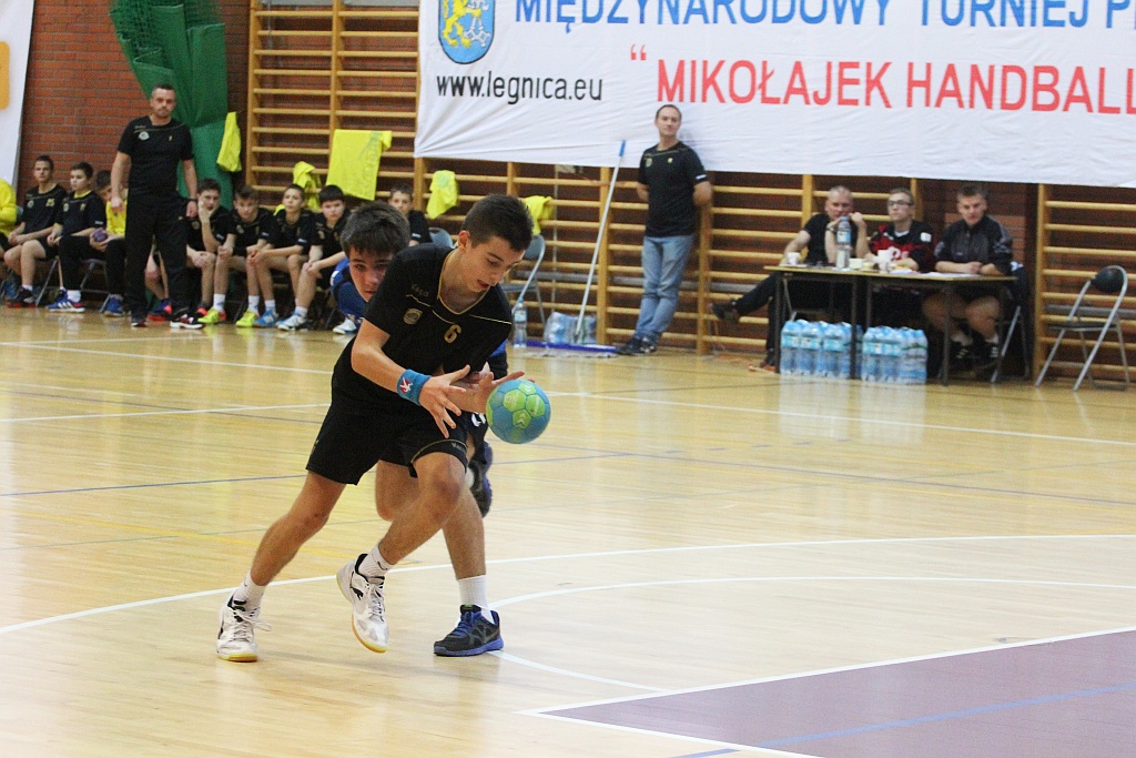 Miś Gorzów Wlkp. - Siódemka Miedź Legnica 16:25