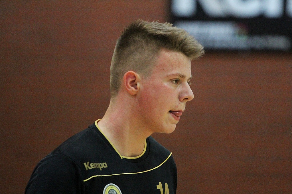 Miś Gorzów Wlkp. - Siódemka Miedź Legnica 16:25