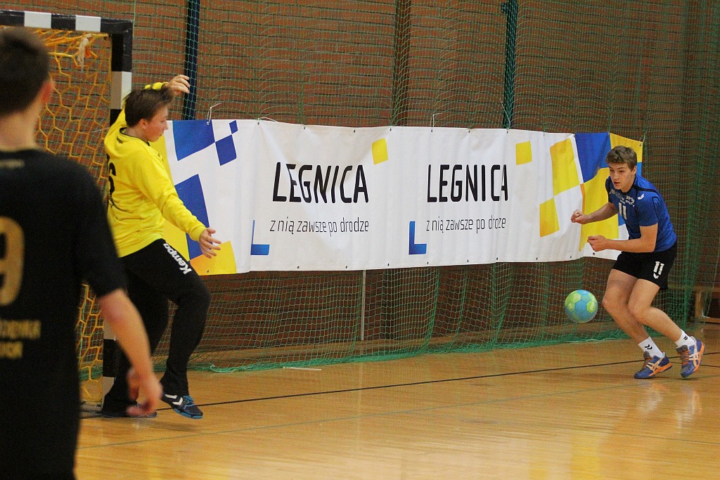 Miś Gorzów Wlkp. - Siódemka Miedź Legnica 16:25