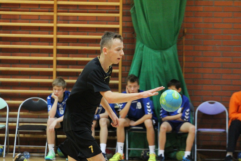 Miś Gorzów Wlkp. - Siódemka Miedź Legnica 16:25