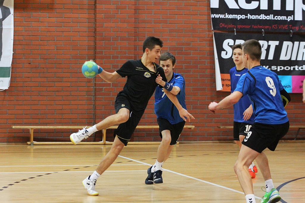 Miś Gorzów Wlkp. - Siódemka Miedź Legnica 16:25
