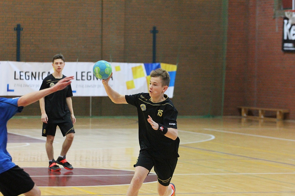 Miś Gorzów Wlkp. - Siódemka Miedź Legnica 16:25