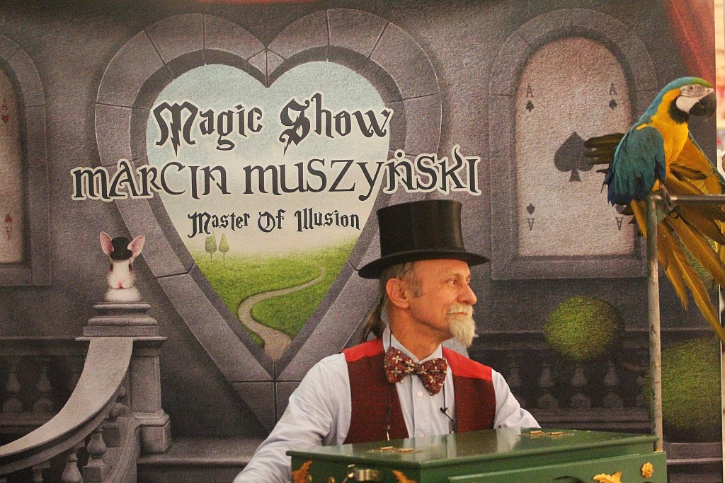 Andrzejkowy wieczór z mocą