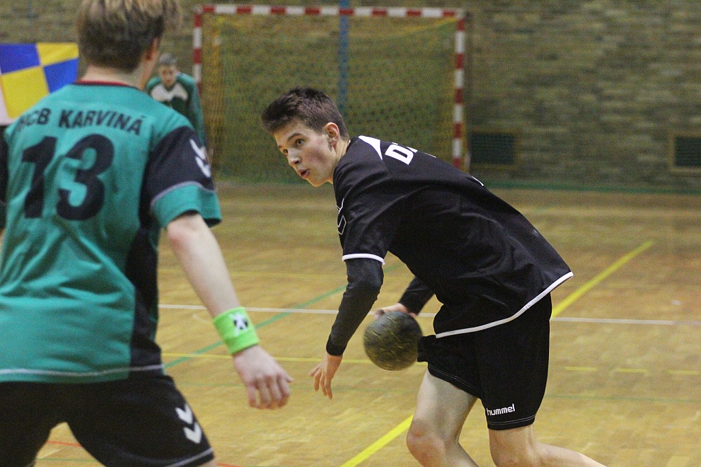 Triumf kadry DZPR w Mikołajek Handball Cup 2014