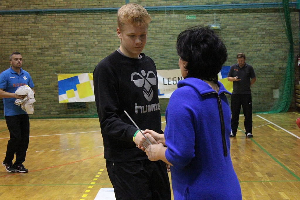 Mikołajek Handball Cup 2014. Ceremonia zakończenia