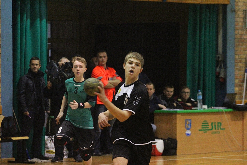 Triumf kadry DZPR w Mikołajek Handball Cup 2014