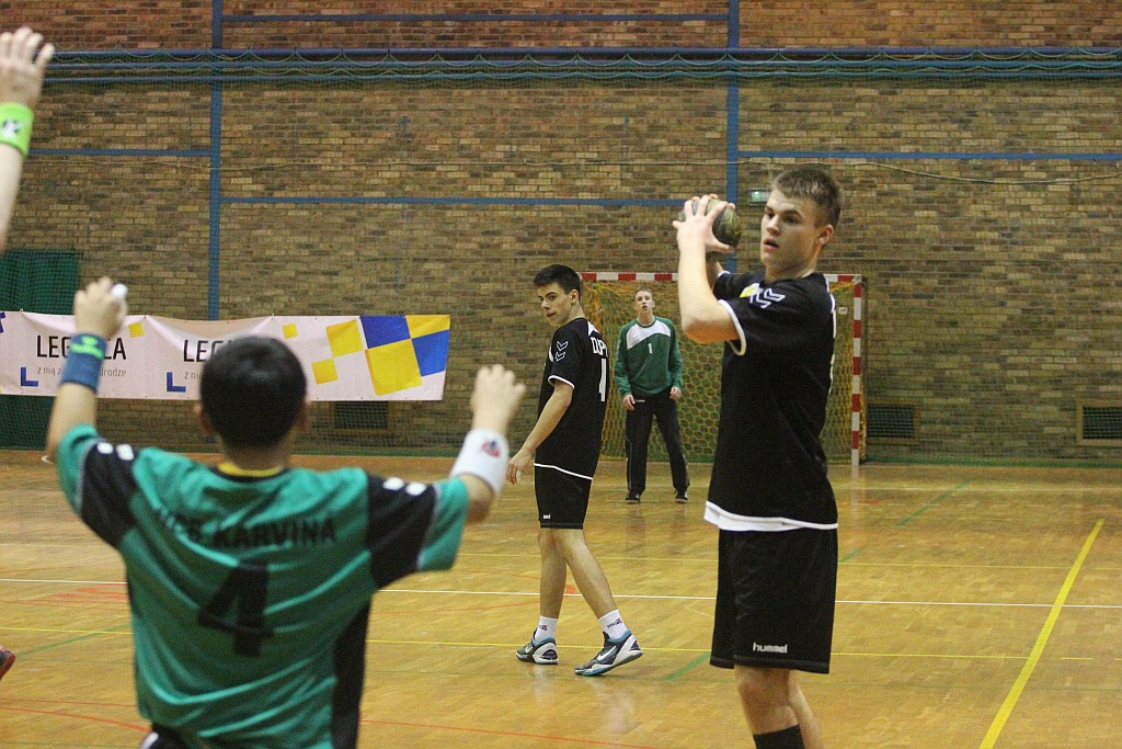 Triumf kadry DZPR w Mikołajek Handball Cup 2014