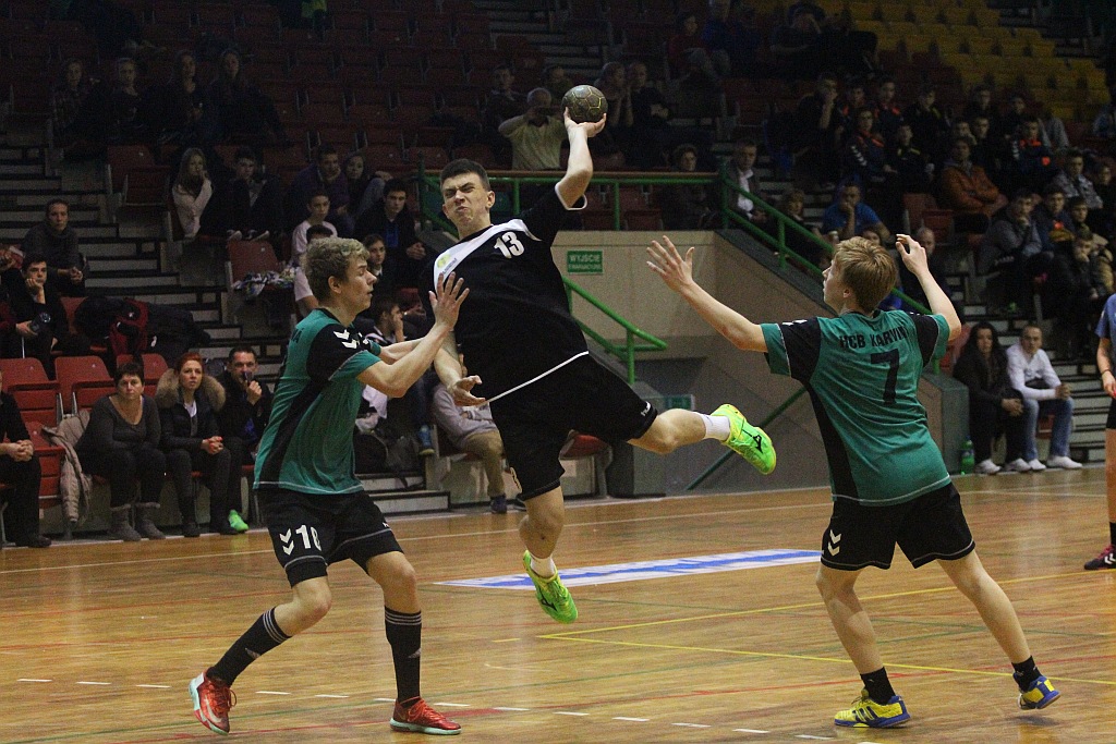 Triumf kadry DZPR w Mikołajek Handball Cup 2014