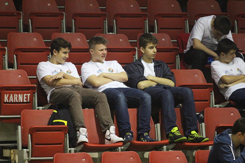 Triumf kadry DZPR w Mikołajek Handball Cup 2014