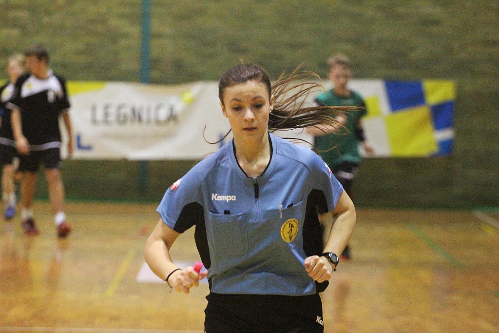 Triumf kadry DZPR w Mikołajek Handball Cup 2014