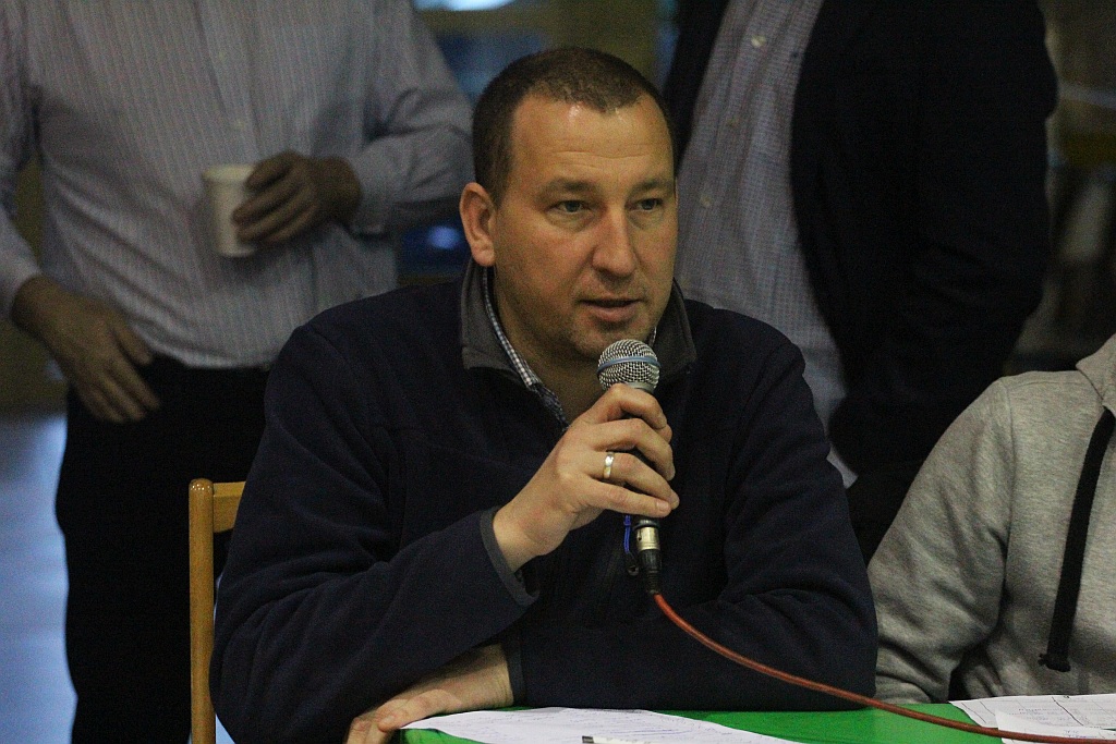 Triumf kadry DZPR w Mikołajek Handball Cup 2014