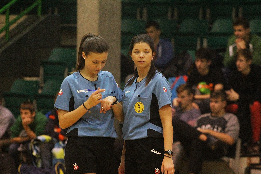 Triumf kadry DZPR w Mikołajek Handball Cup 2014