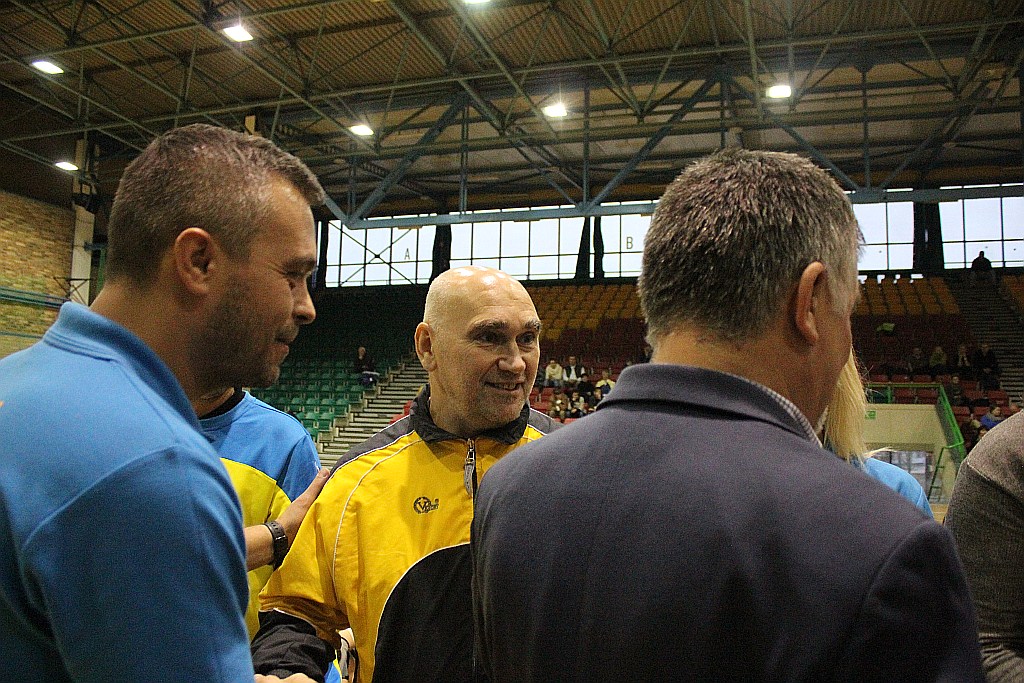 Mikołajek Handball Cup 2014. Ceremonia zakończenia