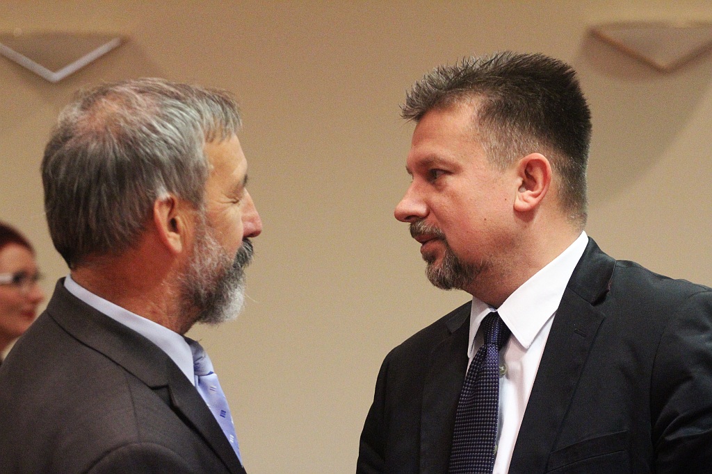 Wacław Szetelnicki szefem rady miejskiej
