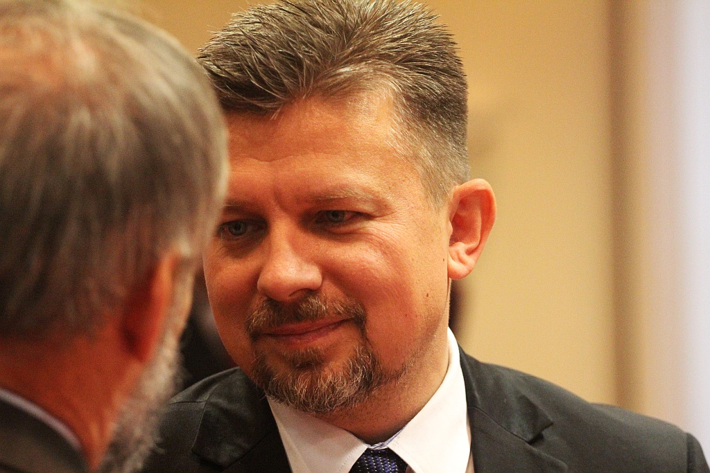 Wacław Szetelnicki szefem rady miejskiej
