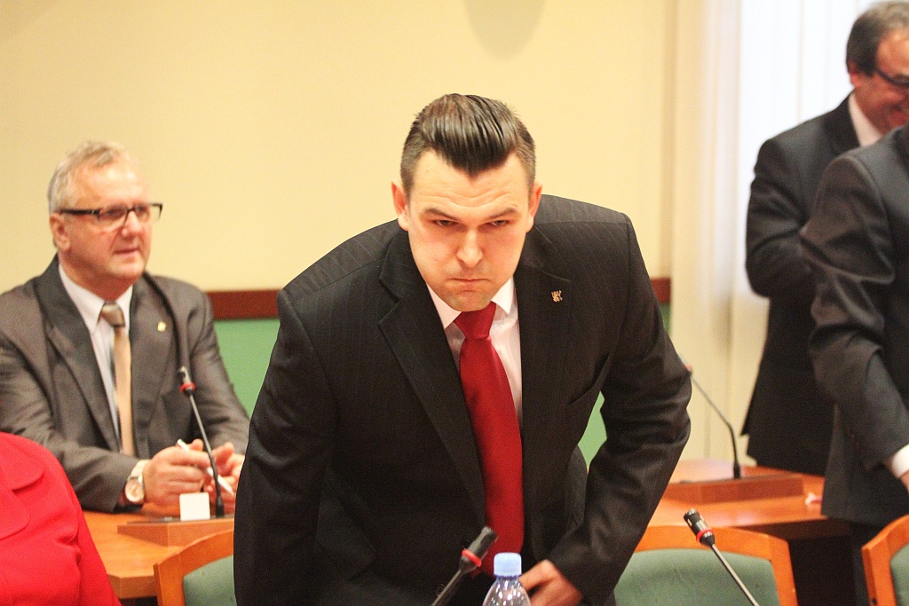 Wacław Szetelnicki szefem rady miejskiej