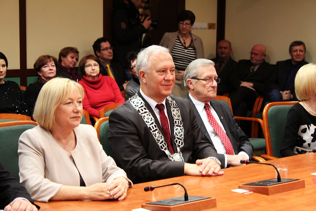 Wacław Szetelnicki szefem rady miejskiej