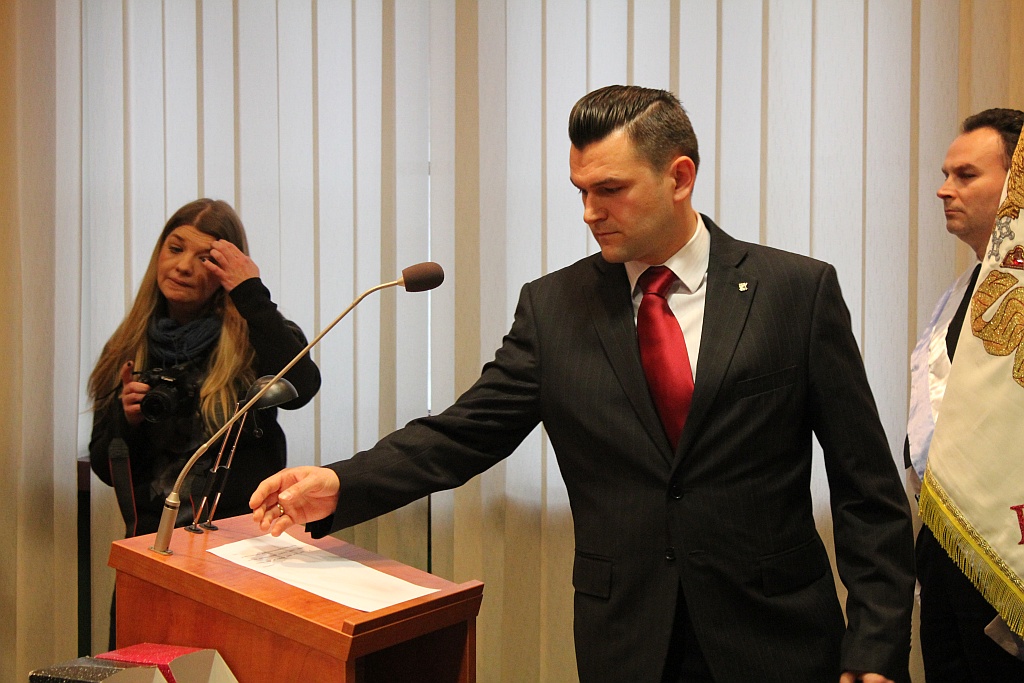 Wacław Szetelnicki szefem rady miejskiej