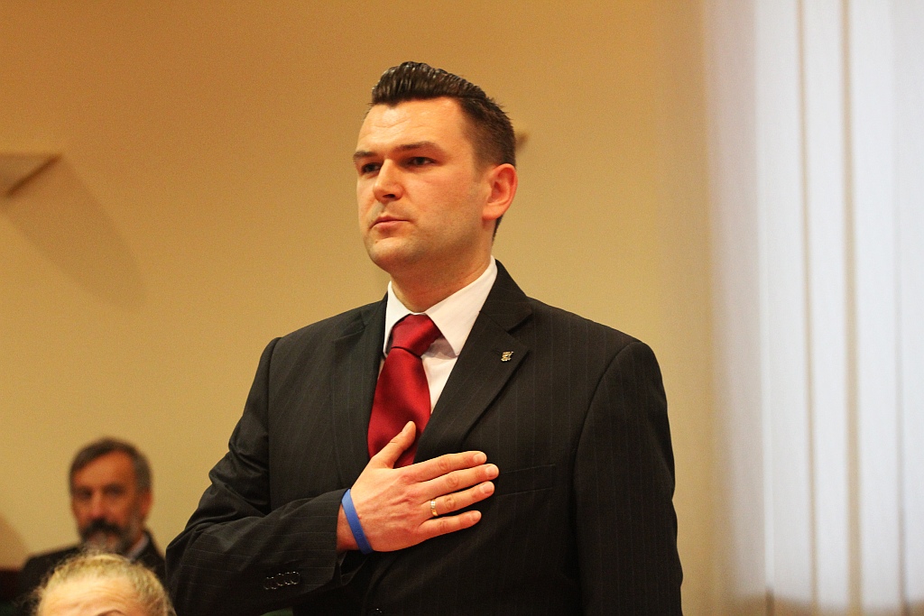 Wacław Szetelnicki szefem rady miejskiej