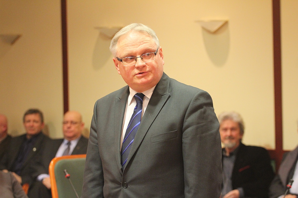 Wacław Szetelnicki szefem rady miejskiej