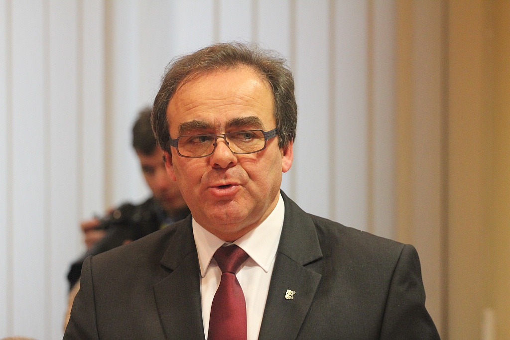 Wacław Szetelnicki szefem rady miejskiej