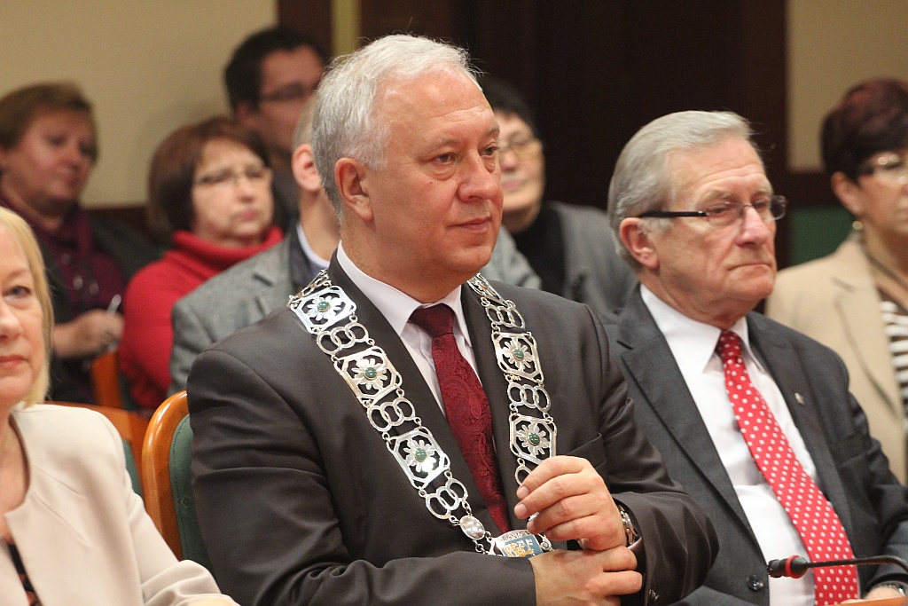 Wacław Szetelnicki szefem rady miejskiej