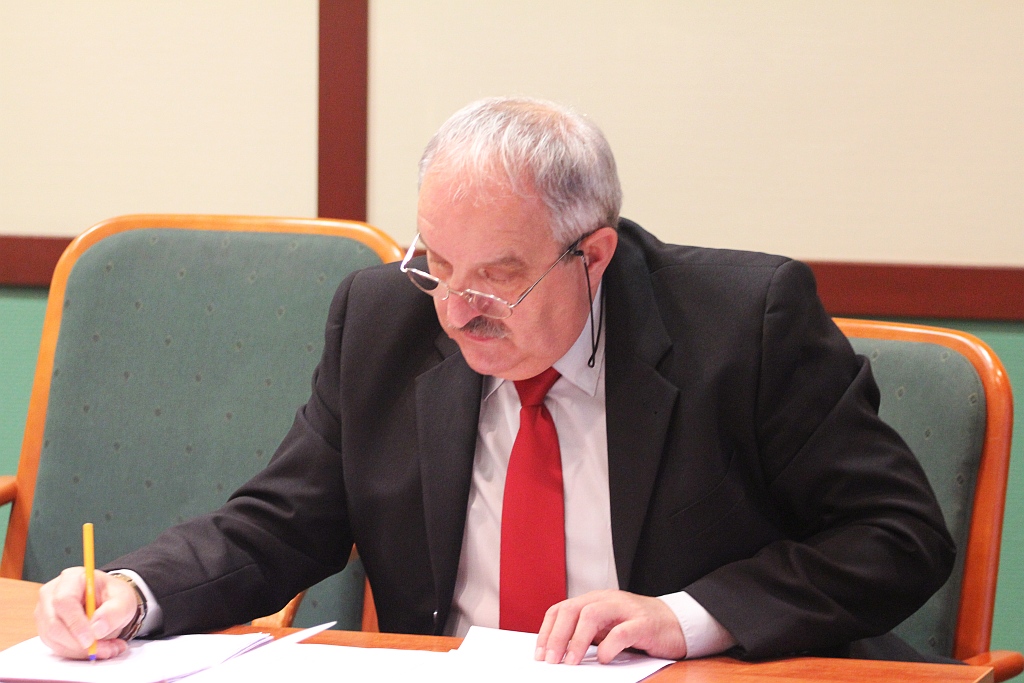 Wacław Szetelnicki szefem rady miejskiej