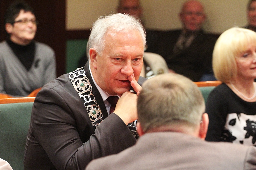 Wacław Szetelnicki szefem rady miejskiej