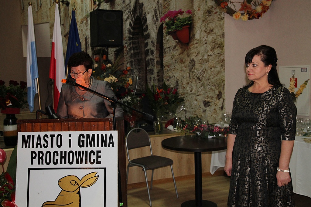W Prochowicach burmistrz i radni złożyli ślubowanie