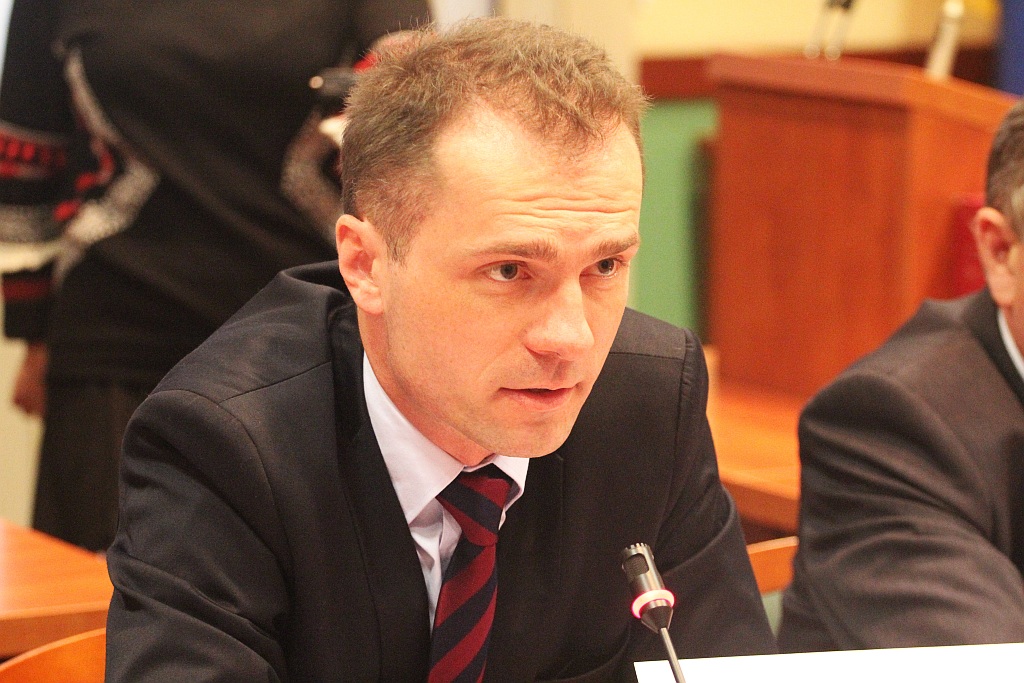 Wacław Szetelnicki szefem rady miejskiej
