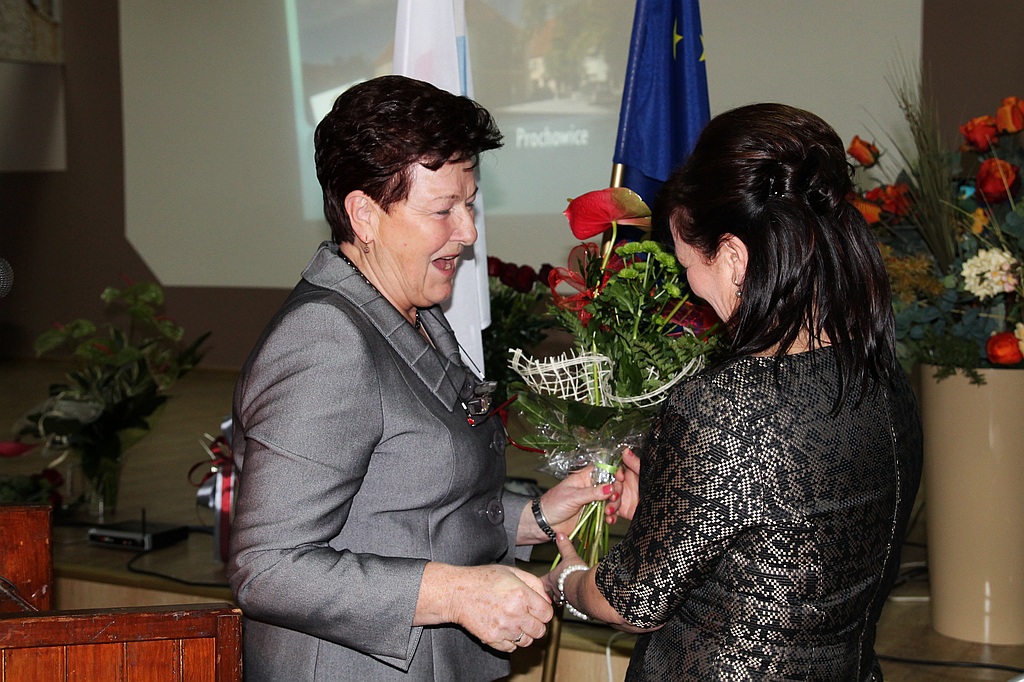 W Prochowicach burmistrz i radni złożyli ślubowanie