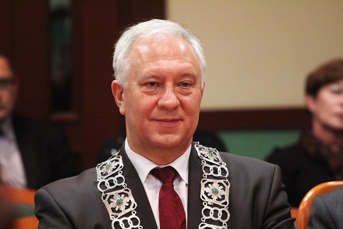 Wacław Szetelnicki szefem rady miejskiej