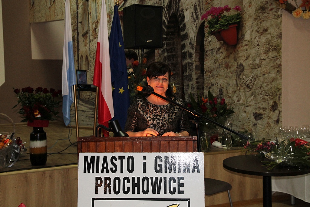 W Prochowicach burmistrz i radni złożyli ślubowanie