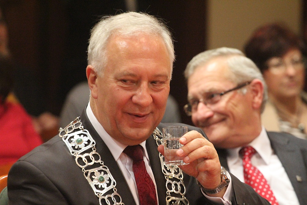 Wacław Szetelnicki szefem rady miejskiej
