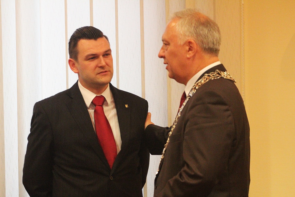 Wacław Szetelnicki szefem rady miejskiej