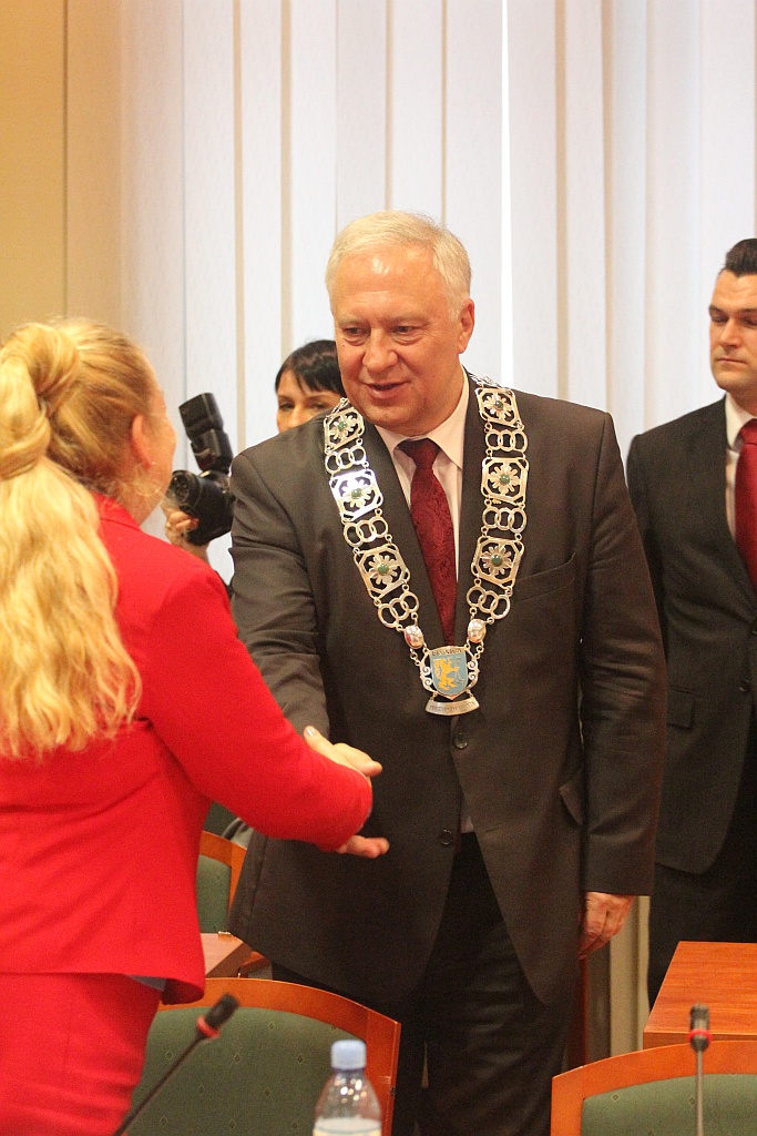 Wacław Szetelnicki szefem rady miejskiej