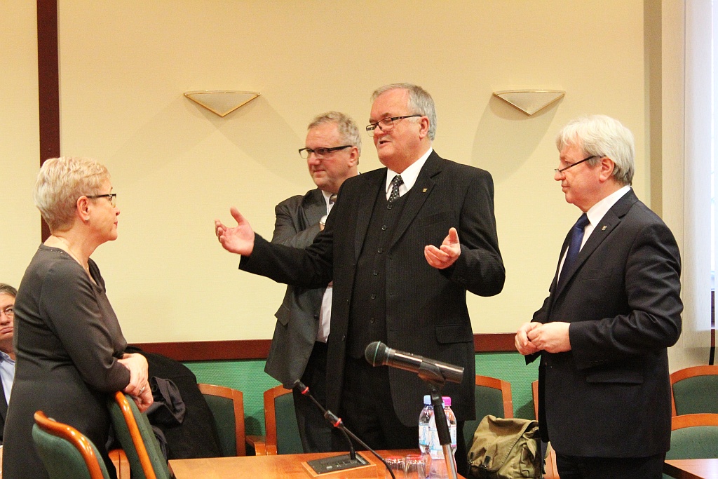 Wacław Szetelnicki szefem rady miejskiej