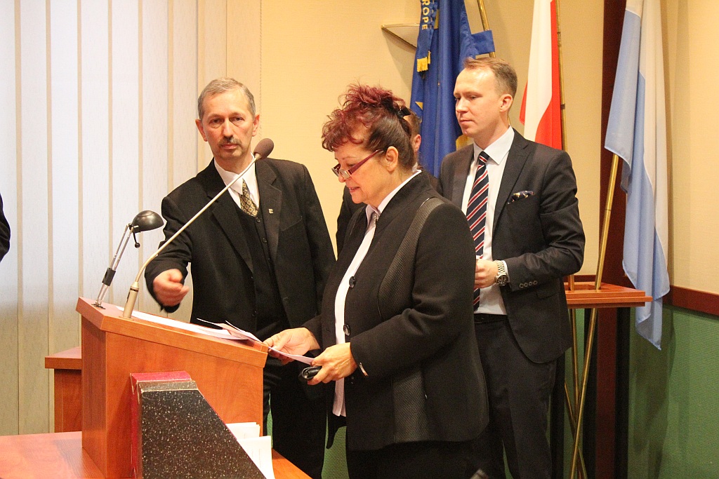 Wacław Szetelnicki szefem rady miejskiej