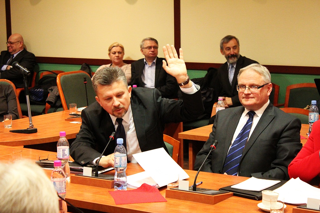 Wacław Szetelnicki szefem rady miejskiej